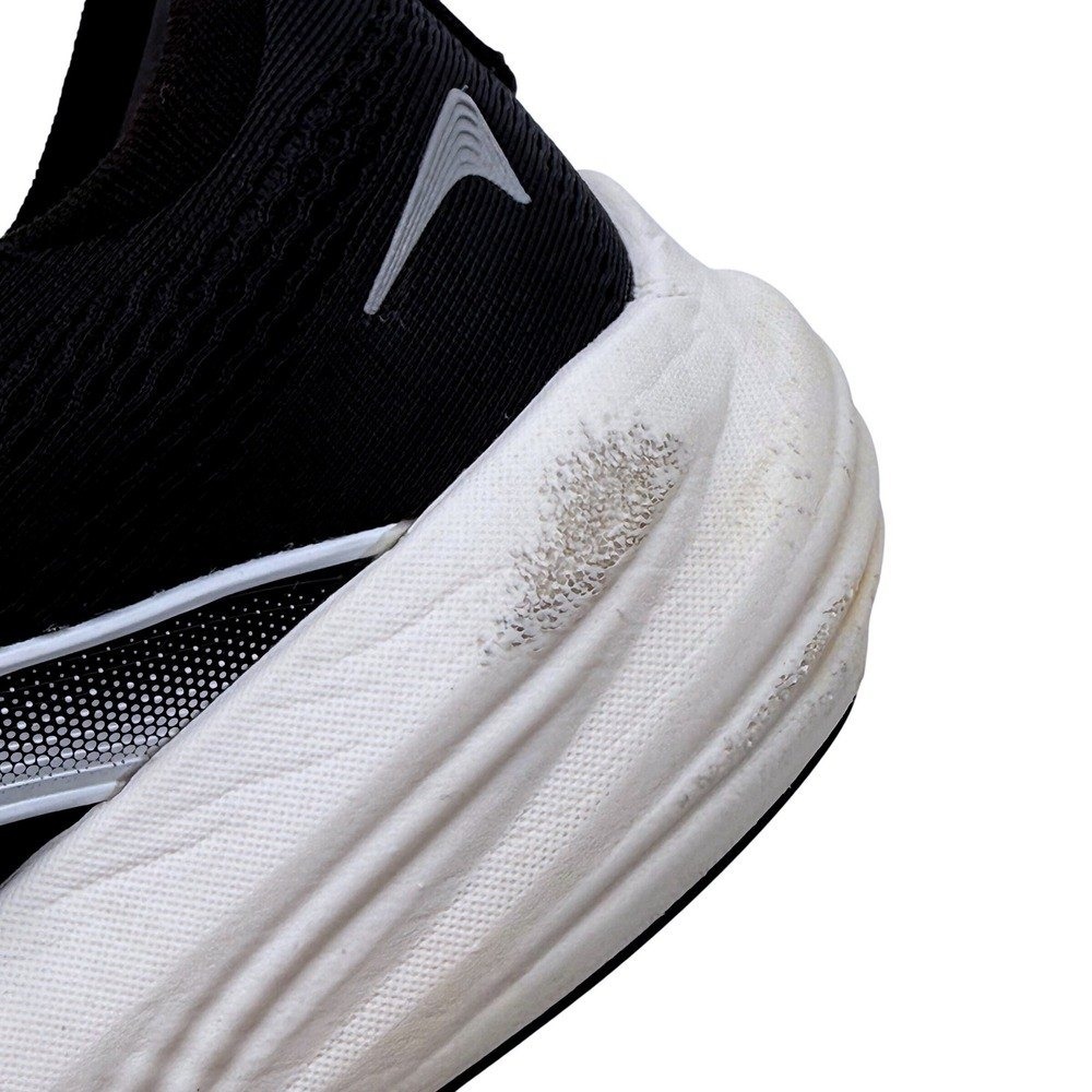 Brooks Glycerin 22 Women's Running Shoes Size 8.5 Black White DNA Tuned Road - Picture 5 of 10